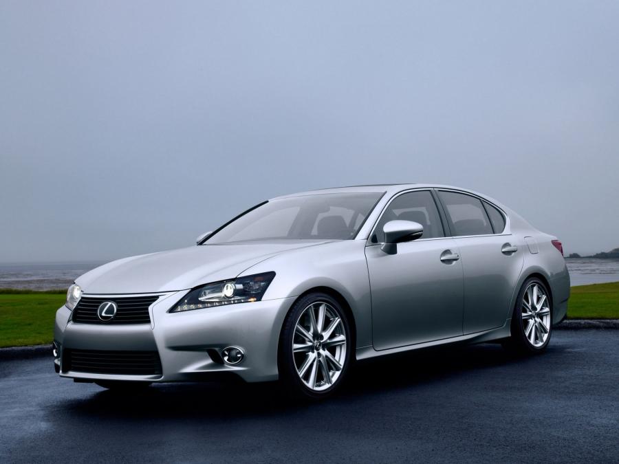  Lexus GS350 2011 года  (фото 40 из 99)